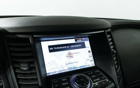 Infiniti QX70, 2015 год, 2 337 900 рублей, 17 фотография