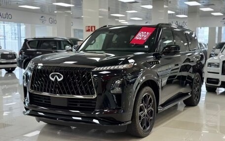 Infiniti QX80, 2024 год, 16 200 000 рублей, 3 фотография