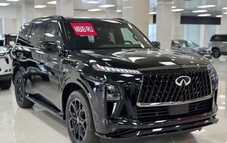 Infiniti QX80, 2024 год, 16 200 000 рублей, 2 фотография