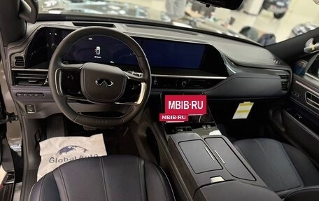 Infiniti QX80, 2024 год, 16 200 000 рублей, 5 фотография