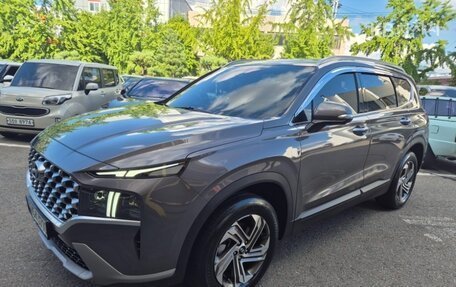 Hyundai Santa Fe IV, 2022 год, 2 455 000 рублей, 2 фотография