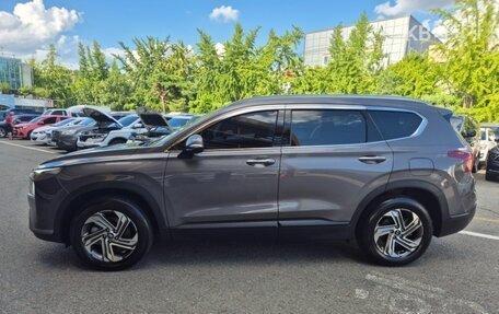 Hyundai Santa Fe IV, 2022 год, 2 455 000 рублей, 3 фотография