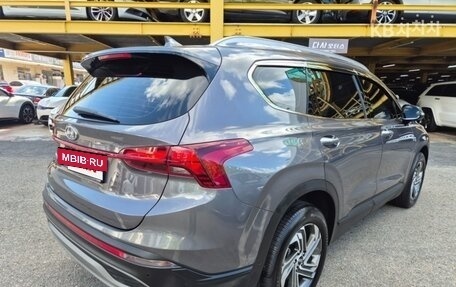 Hyundai Santa Fe IV, 2022 год, 2 455 000 рублей, 6 фотография