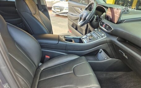 Hyundai Santa Fe IV, 2022 год, 2 455 000 рублей, 16 фотография