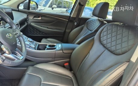 Hyundai Santa Fe IV, 2022 год, 2 455 000 рублей, 10 фотография