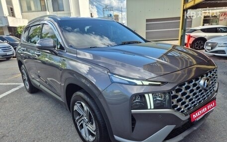 Hyundai Santa Fe IV, 2022 год, 2 455 000 рублей, 9 фотография
