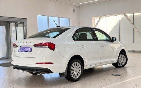 Skoda Rapid II, 2021 год, 1 520 000 рублей, 7 фотография