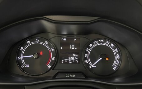 Skoda Rapid II, 2021 год, 1 520 000 рублей, 12 фотография