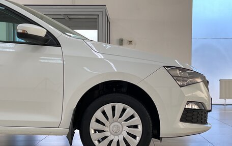 Skoda Rapid II, 2021 год, 1 520 000 рублей, 15 фотография