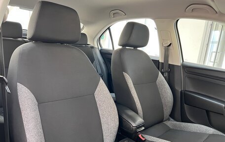 Skoda Rapid II, 2021 год, 1 520 000 рублей, 10 фотография