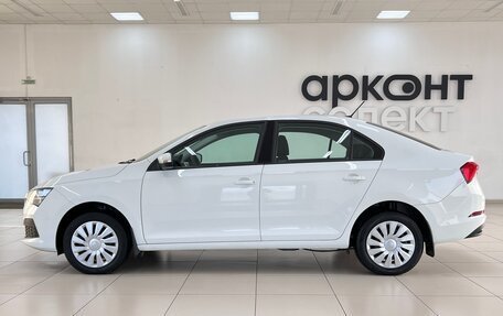 Skoda Rapid II, 2021 год, 1 520 000 рублей, 8 фотография