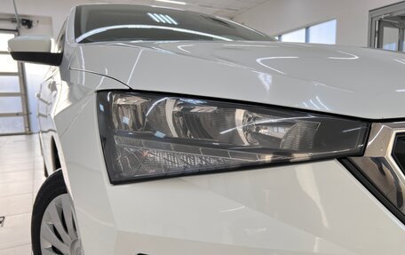 Skoda Rapid II, 2021 год, 1 520 000 рублей, 16 фотография