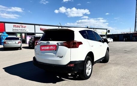 Toyota RAV4, 2013 год, 1 580 000 рублей, 3 фотография