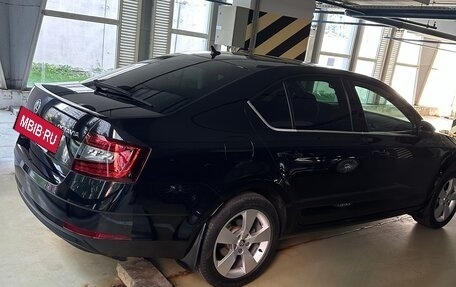 Skoda Octavia, 2020 год, 2 545 000 рублей, 3 фотография