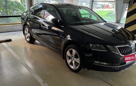 Skoda Octavia, 2020 год, 2 545 000 рублей, 2 фотография
