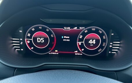 Skoda Octavia, 2020 год, 2 545 000 рублей, 15 фотография