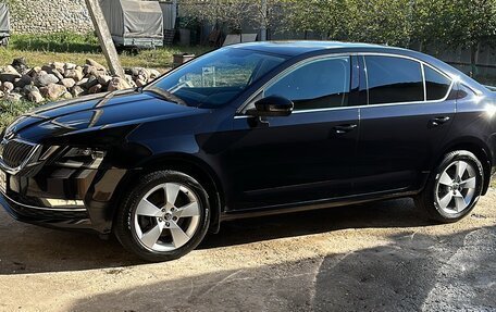 Skoda Octavia, 2020 год, 2 545 000 рублей, 19 фотография