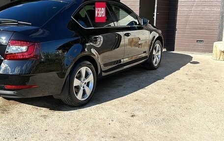 Skoda Octavia, 2020 год, 2 545 000 рублей, 18 фотография