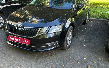 Skoda Octavia, 2020 год, 2 545 000 рублей, 17 фотография