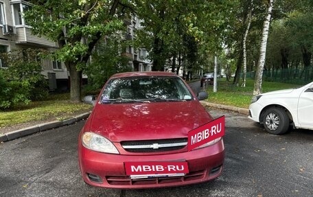 Chevrolet Lacetti, 2006 год, 310 000 рублей, 2 фотография