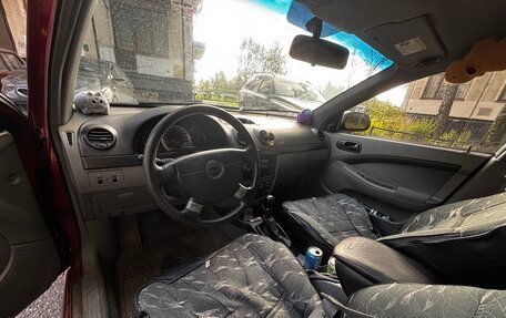 Chevrolet Lacetti, 2006 год, 310 000 рублей, 5 фотография
