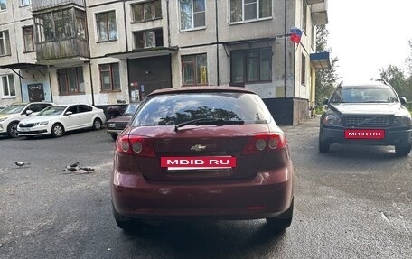 Chevrolet Lacetti, 2006 год, 310 000 рублей, 4 фотография