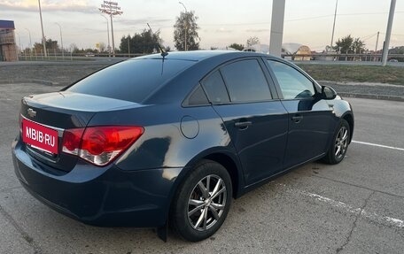 Chevrolet Cruze II, 2011 год, 590 000 рублей, 4 фотография