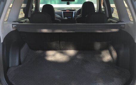 Subaru Forester, 2009 год, 1 150 000 рублей, 37 фотография