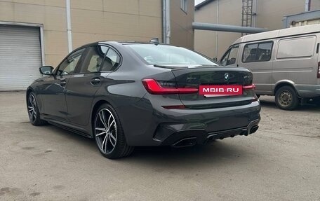 BMW 3 серия, 2019 год, 4 500 000 рублей, 2 фотография