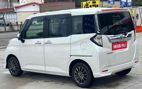Toyota Roomy I, 2022 год, 1 150 007 рублей, 5 фотография