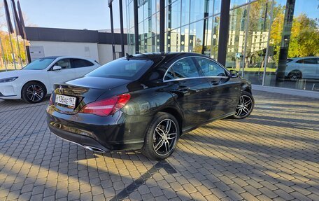 Mercedes-Benz CLA, 2016 год, 1 790 000 рублей, 5 фотография