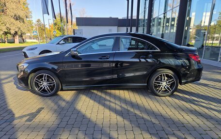 Mercedes-Benz CLA, 2016 год, 1 790 000 рублей, 2 фотография