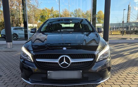 Mercedes-Benz CLA, 2016 год, 1 790 000 рублей, 8 фотография