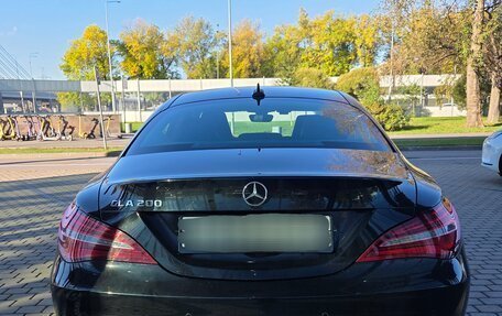 Mercedes-Benz CLA, 2016 год, 1 790 000 рублей, 4 фотография