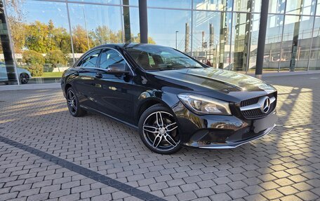 Mercedes-Benz CLA, 2016 год, 1 790 000 рублей, 7 фотография