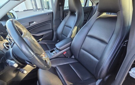 Mercedes-Benz CLA, 2016 год, 1 790 000 рублей, 10 фотография