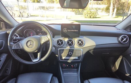 Mercedes-Benz CLA, 2016 год, 1 790 000 рублей, 12 фотография
