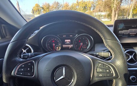 Mercedes-Benz CLA, 2016 год, 1 790 000 рублей, 13 фотография