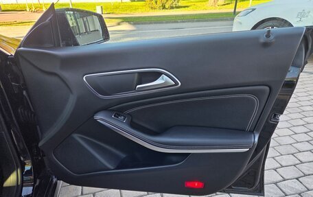 Mercedes-Benz CLA, 2016 год, 1 790 000 рублей, 16 фотография