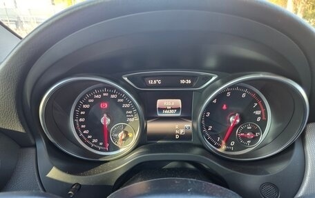 Mercedes-Benz CLA, 2016 год, 1 790 000 рублей, 14 фотография