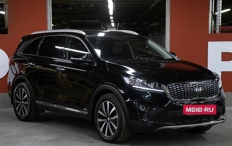 KIA Sorento III Prime рестайлинг, 2019 год, 2 549 000 рублей, 3 фотография