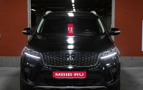 KIA Sorento III Prime рестайлинг, 2019 год, 2 549 000 рублей, 2 фотография