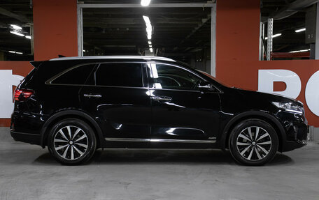 KIA Sorento III Prime рестайлинг, 2019 год, 2 549 000 рублей, 4 фотография