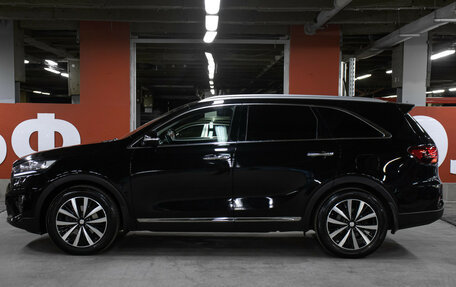 KIA Sorento III Prime рестайлинг, 2019 год, 2 549 000 рублей, 8 фотография