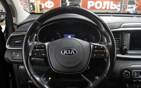 KIA Sorento III Prime рестайлинг, 2019 год, 2 549 000 рублей, 16 фотография