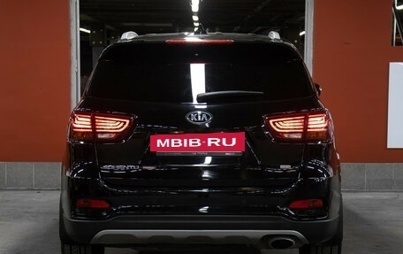 KIA Sorento III Prime рестайлинг, 2019 год, 2 549 000 рублей, 6 фотография