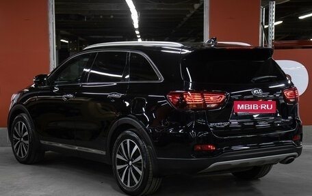KIA Sorento III Prime рестайлинг, 2019 год, 2 549 000 рублей, 7 фотография