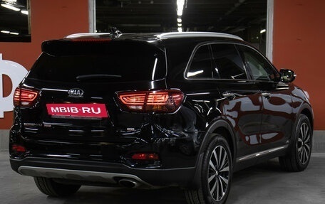 KIA Sorento III Prime рестайлинг, 2019 год, 2 549 000 рублей, 5 фотография