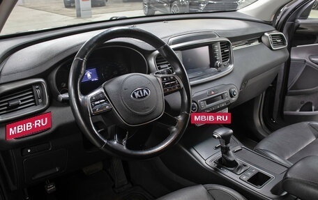 KIA Sorento III Prime рестайлинг, 2019 год, 2 549 000 рублей, 15 фотография