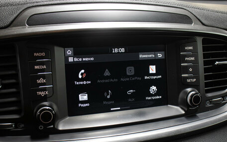KIA Sorento III Prime рестайлинг, 2019 год, 2 549 000 рублей, 19 фотография